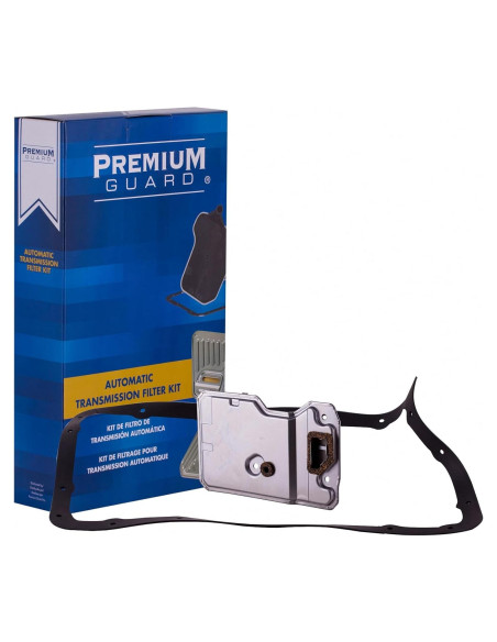 Filtro de Transmisión Automática Premium Guard PT1204 - Toyota/Lexus