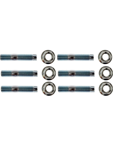 Kit de Hardware Dorman 675-233 para Colector de Escape Toyota