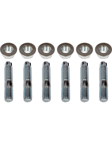 Kit de Hardware Dorman 675-233 para Colector de Escape Toyota