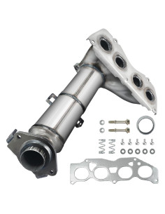 Convertidor Catalítico JT para Toyota Camry 2012-2014 2.5L