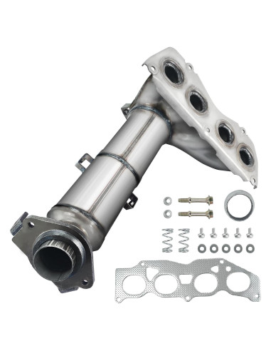 Convertidor Catalítico JT para Toyota Camry 2012-2014 2.5L