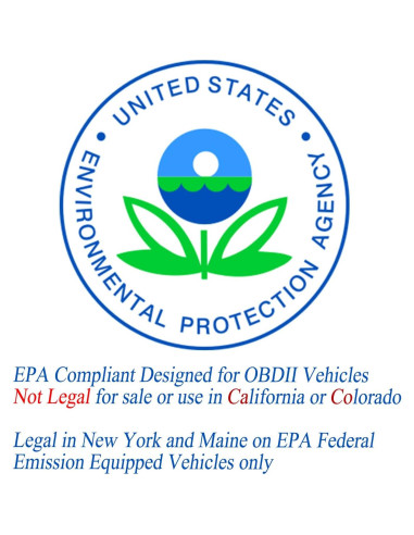 Convertidor Catalítico JT para Toyota Camry 2012-2014 2.5L