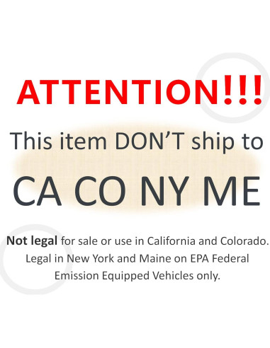 Convertidor Catalítico JT para Toyota Camry 2012-2014 2.5L