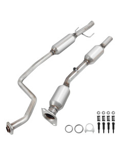 Convertidor Catalítico JT para Toyota Prius 1.5L 2004-2009