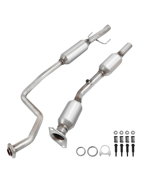 Convertidor Catalítico JT para Toyota Prius 1.5L 2004-2009