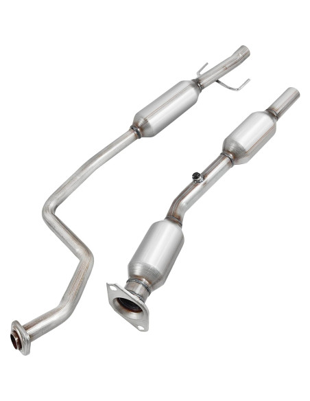 Convertidor Catalítico JT para Toyota Prius 1.5L 2004-2009