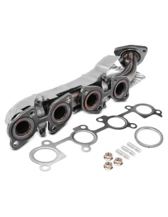 Kit Colector de Escape A-Premium Lado Izquierdo Toyota V8
