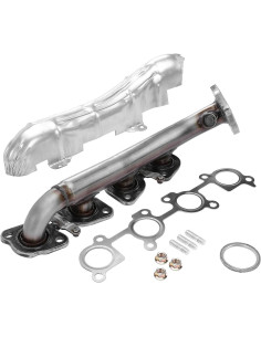 Kit Colector de Escape A-Premium Lado Izquierdo Toyota V8 2
