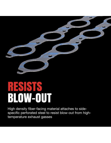 Juego de Juntas de Colector de Escape Fel-Pro MS 94140-1 para Toyota