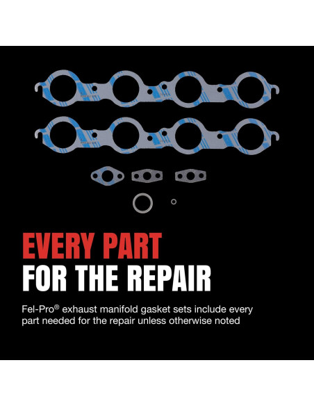 Juego de Juntas de Colector de Escape Fel-Pro MS 94140-1 para Toyota