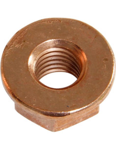 20 Tuercas de Colector de Escape M10 Cobre Auto-Bloqueantes 2