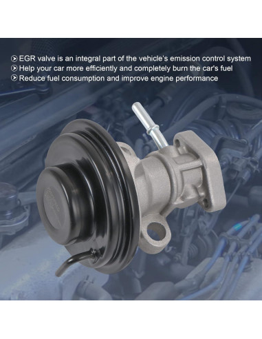 Válvula EGR Toyota Camry 2.2L 1997-2001 + Junta