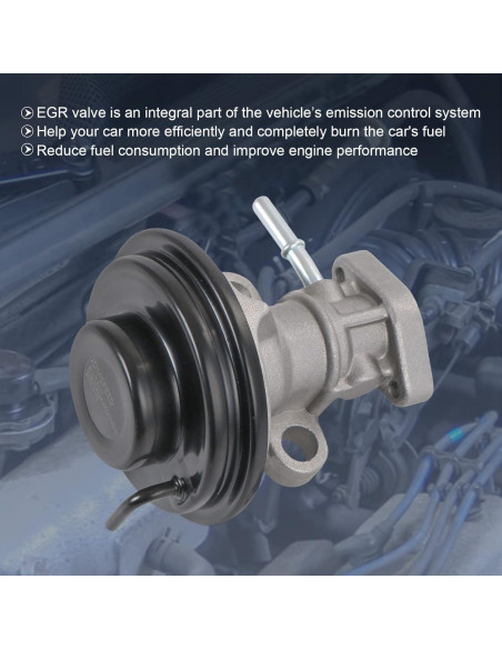 Válvula EGR Toyota Camry 2.2L 1997-2001 + Junta