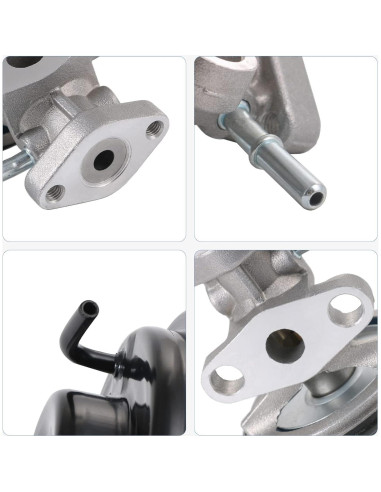 Válvula EGR Toyota Camry 2.2L 1997-2001 + Junta