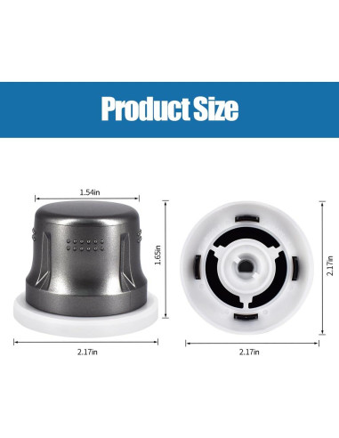 Cubierta Botón Control Aire Acondicionado Toyota Highlander 2009-2013