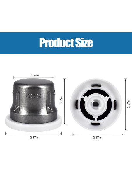 Cubierta Botón Control Aire Acondicionado Toyota Highlander 2009-2013
