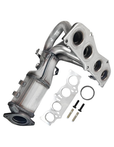 Convertidor Catalítico JT para Toyota Camry 2007-2009 2.4L