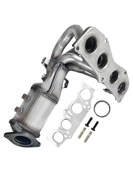 Convertidor Catalítico JT para Toyota Camry 2007-2009 2.4L