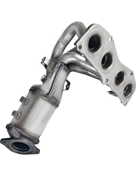 Convertidor Catalítico JT para Toyota Camry 2007-2009 2.4L