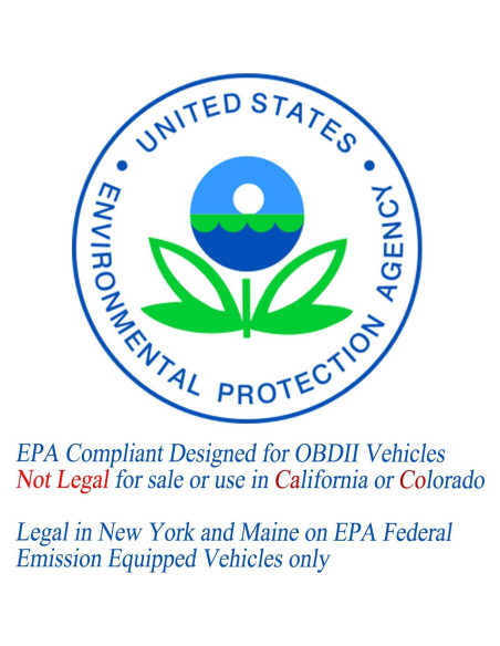 Convertidor Catalítico JT para Toyota Camry 2007-2009 2.4L