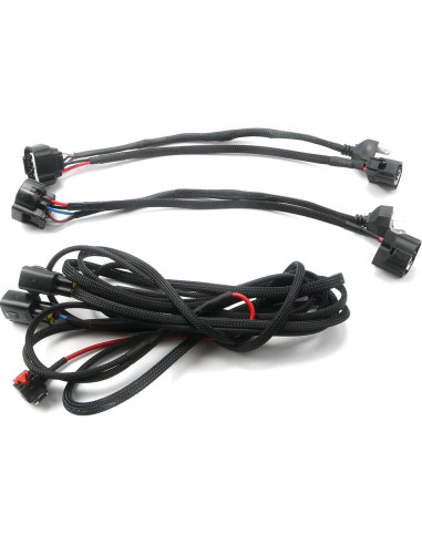 Arnés de Conversión LED Jetuplusllc para Toyota Tundra 2014-2019