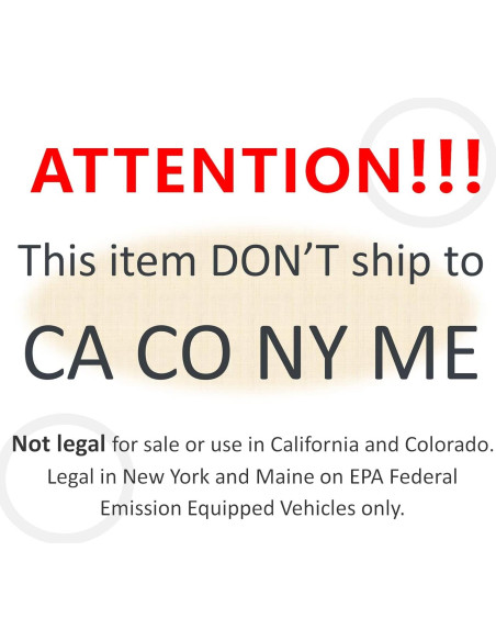 Convertidor Catalítico JT para Toyota Camry 2007-2009 2.4L