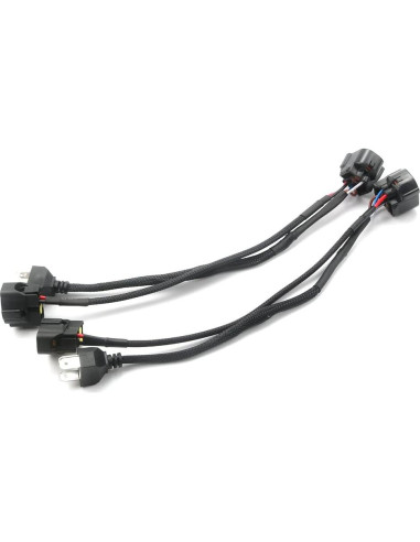 Arnés de Conversión LED Jetuplusllc para Toyota Tundra 2014-2019