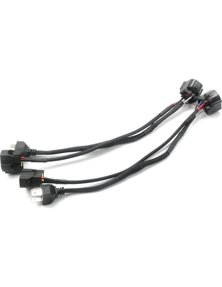 Arnés de Conversión LED Jetuplusllc para Toyota Tundra 2014-2019