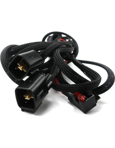 Arnés de Conversión LED Jetuplusllc para Toyota Tundra 2014-2019