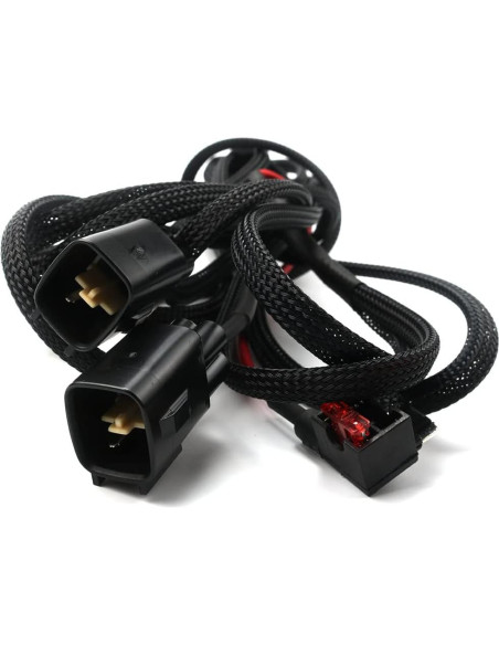 Arnés de Conversión LED Jetuplusllc para Toyota Tundra 2014-2019