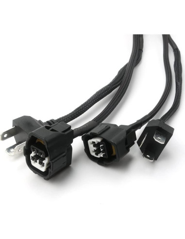 Arnés de Conversión LED Jetuplusllc para Toyota Tundra 2014-2019