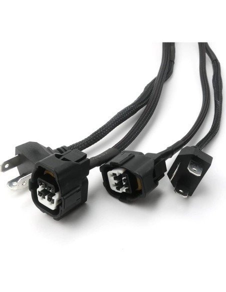 Arnés de Conversión LED Jetuplusllc para Toyota Tundra 2014-2019