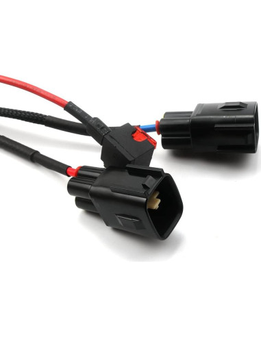 Arnés de Conversión LED Jetuplusllc para Toyota Tundra 2014-2019