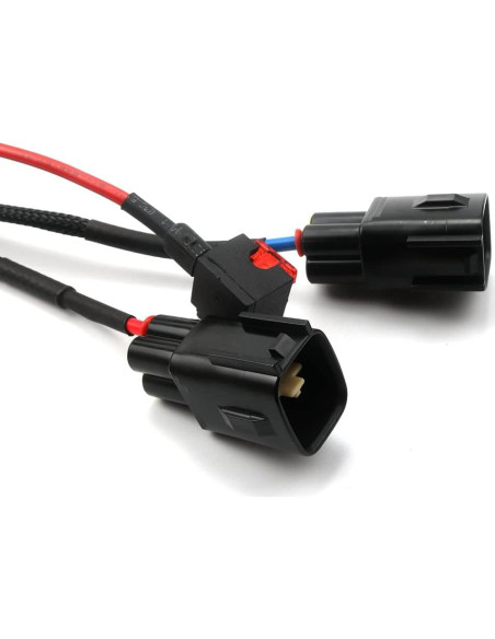 Arnés de Conversión LED Jetuplusllc para Toyota Tundra 2014-2019