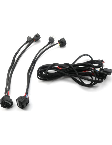 Arnés de Conversión LED Jetuplusllc para Toyota Tundra 2014-2019