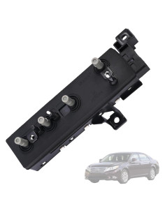 Interruptor Eléctrico Asiento Conductor Toyota Tundra 2007-2014