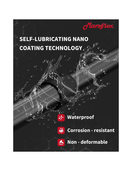 Actuador de Portón Trasero Marsflex para Toyota Highlander 2014-2019