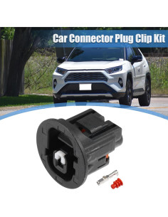Conector de Sensor de Presión de Aceite Toyota X AUTOHAUX 2