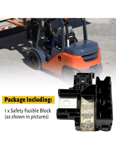 Bloque Fusible de Seguridad Lapvier para Montacargas Toyota 1-3.5Ton 2