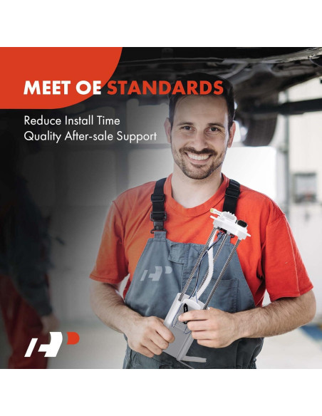 Bomba de Combustible Eléctrica A-Premium Toyota Corolla 1.6L-1.8L