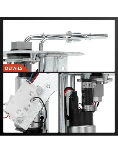 Bomba de Combustible Eléctrica A-Premium Toyota Corolla 1.6L-1.8L