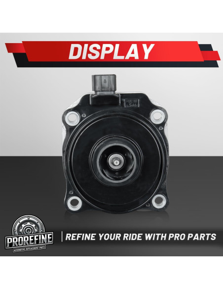 Bomba de Agua Eléctrica ProRefine 2.5L Toyota 2018-2021