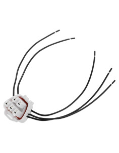 Conector de Bomba de Combustible Pigtail uxcell 5 Pines