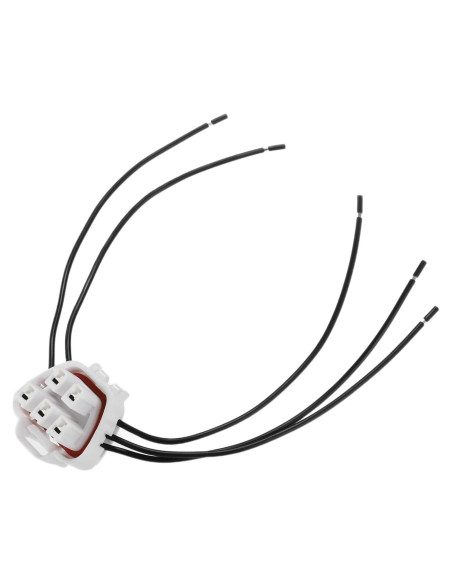 Conector de Bomba de Combustible Pigtail uxcell 5 Pines