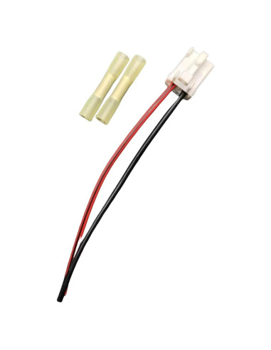 Conector Motor Soplador Toyota Tacoma 2005-2016 12 AWG