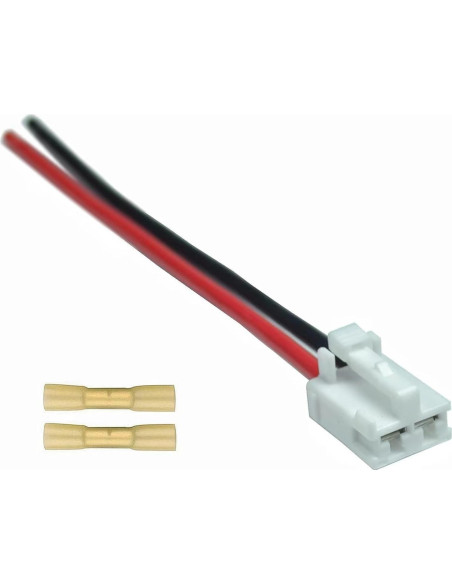 Conector Motor Soplador Toyota Tacoma 2005-2016 12 AWG