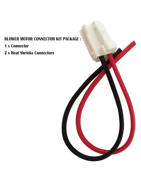 Conector Motor Soplador Toyota Tacoma 2005-2016 12 AWG