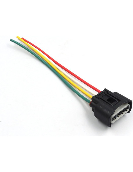 Conector hembra bobina encendido HiSport 6Pcs 90980-11885