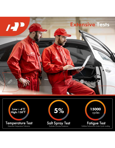 Regulador de Ventana Eléctrico A-Premium Toyota Yaris 2016-2020