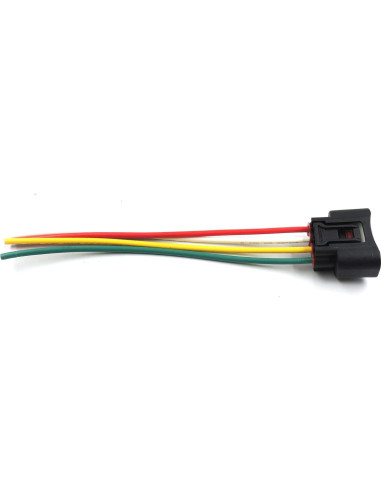 Conector hembra bobina encendido HiSport 6Pcs 90980-11885